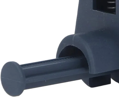 Vista 5 de Extrusora de pasta de soldadura K2208 con boquillas de 0.051 in, dispensador de pegamento de flujo de soldadura semiautomático portátil