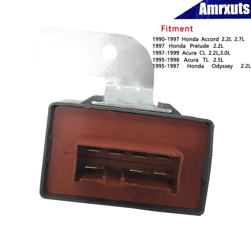 Vista 2 de 39400-SV4-003 Conjunto de relé principal de la bomba de combustible para Honda 1990-1997 Accord 1997 Prelude 1995-1997 Odyssey 1997-1999 para Acura