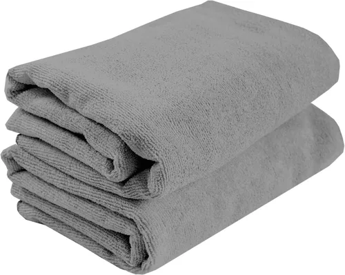 Vista 13 de Ritz Toalla de Microfibra Bordada Premium para Mascotas (Paquete de 3), 18" x 28", Altamente Absorbente, de Secado Rápido, de Larga Duración, Súper