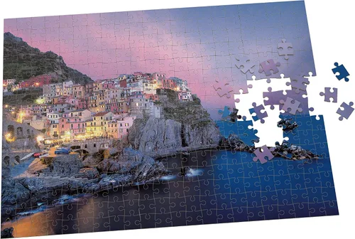 Vista 4 de Rompecabezas de Italia
