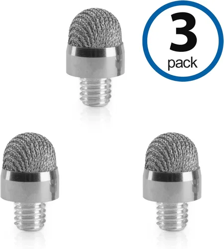 Vista 2 de BoxWave EverTouch Puntas de repuesto (paquete de 3), lápiz capacitivo para teléfonos inteligentes y tabletas