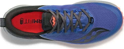 Vista 3 de Saucony Men's Xodus 11 Trail Running Shoe