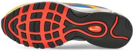 Vista 4 de Nike Hombres Air Max 97 SE, Negro