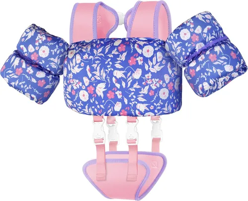 Vista 11 de Vvinca Puddle Kid Jumper for 13-30-66 Lbs,Toddlers Pool Floaties for 1-10 01-Sandía