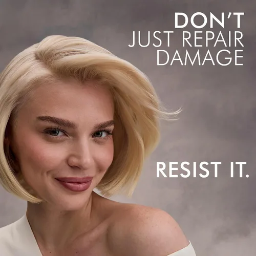 Vista 10 de Nexxus KERAPHIX™ Champú para Reparación de Cabello Dañado 33.8 oz