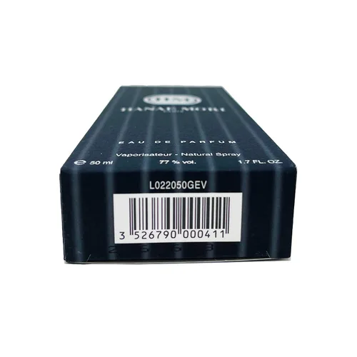 Vista 5 de Hanae Mori Eau de Parfum Spray para hombre, 1.7 onzas líquidas