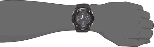 Vista 5 de CASIO G-SHOCK GG-B100-1BJF MUDMASTER Black Out