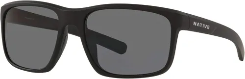 Vista 4 de Native Eyewear Lentes de sol rectangulares Wells