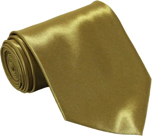 Vista 9 de Soophen corbata para hombre 3.75 pulgadas de color sólido