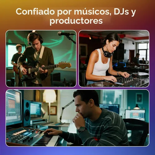 Vista 6 de Cable Matters Paquete de 2 cables MIDI DIN de 5 pines, cable MIDI de 5