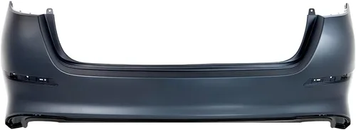 Vista 47 de FitParts Compatible con cubierta de parachoques delantero Dodge Dakota 2005