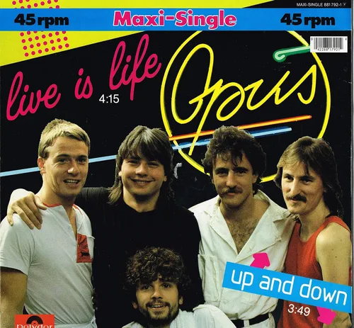 Vista 2 de OPUS-Life Is Life-12