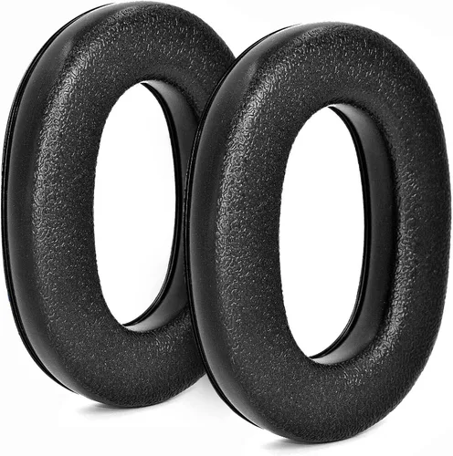 Vista 2 de Almohadillas para los oídos 3M WorkTunes Connect Protector Auditivo, 1 par de almohadillas de repuesto (TPU)