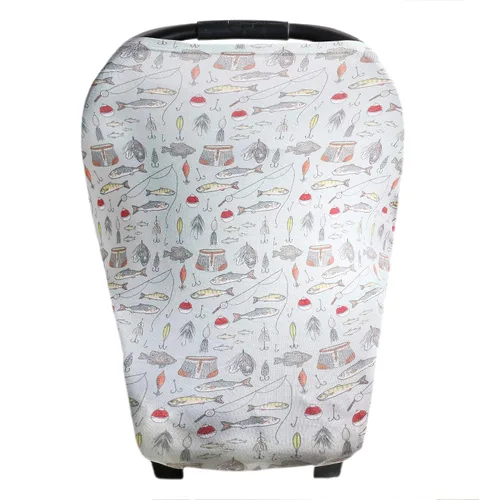 Vista 69 de Copper Pearl Funda de lactancia para lactancia materna – Funda multiusos para asiento de automóvil de bebé, funda de cochecito y cubierta