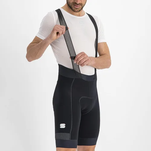 Vista 5 de Sportful Bibshort Supergiara para hombre para ciclismo de carretera y grava I