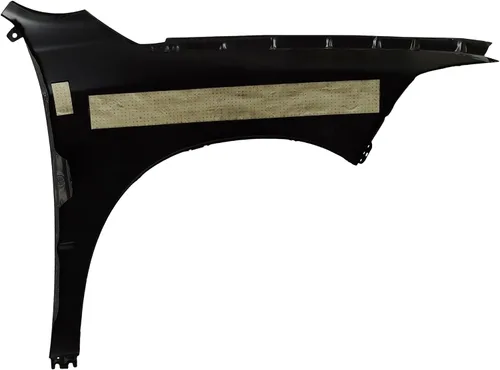 Vista 4 de Guardabarros Garage-Pro para Ram 1500 2011-2018 delantero, lado del conductor