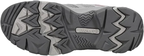 Vista 5 de HI-TEC Apex Lite Mid WP - Botas de senderismo impermeables para mujer, ligeras, para exteriores y senderos