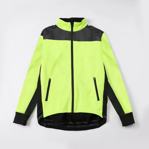 Vista 4 de UGLY FROG Cycling Bike Jackets for Men Winter Thermal Running Jacket Windproof Breathable Reflective