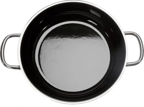 Vista 2 de Silit "Sartén profesional para freír y servir, negro, 9.4 in