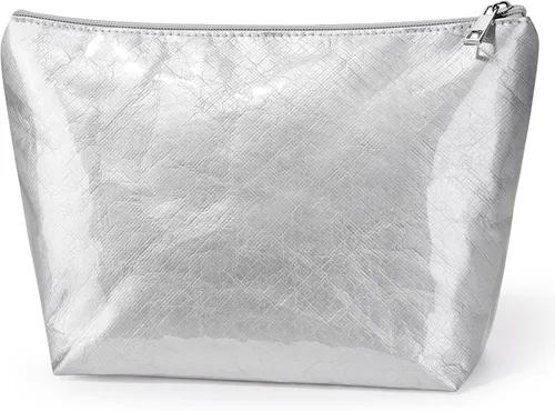 Vista 17 de WLLWOO - 2 bolsas de maquillaje de pana con cara sonriente, bolsa de cosméticos con cremallera interior impermeable, estuche para lápices, monedero