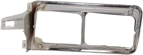 Vista 2 de Para Freightliner Integral Sleeper Faro 1990-2002 lado del conductor Bisel 06-15233-000