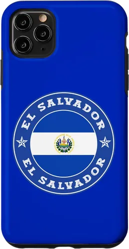 Vista 13 de Funda para iPhone 16 El Salvador Bandera Salvadoreña El Salvador Pride
