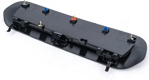 Vista 5 de G-PLUS Kit de abultamiento para capó compatible con Toyota 4Runner 2010-2021/Tacoma 2012-2015