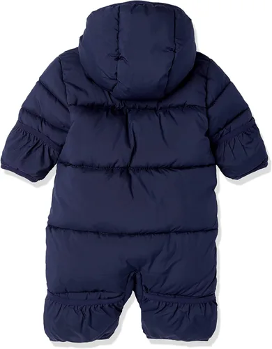 Vista 2 de Tienda Essentials Unisex-Baby Water-Resistant Winter Puffer Bunting Suit