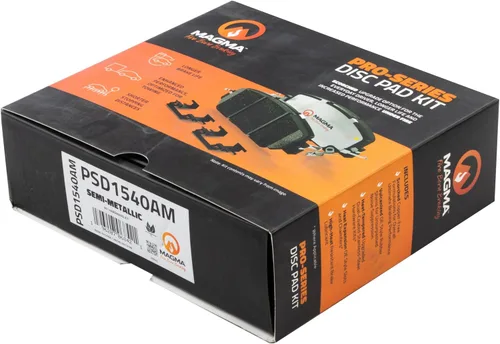 Vista 4 de MAGMA Pro-Series PSD1540AM Pastillas de freno delanteras