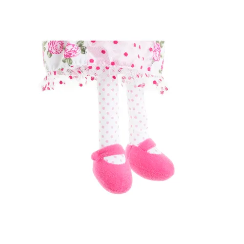 Vista 4 de Muñeca de Trapo DKD Home Decor (20 x 8 x 30 cm) (2 Unidades)