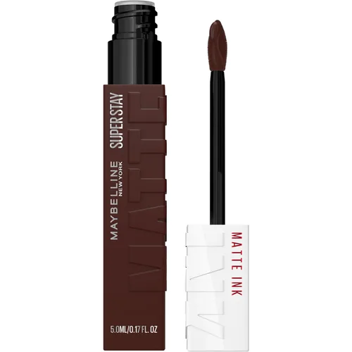 Vista 76 de Maybelline SuperStay - Lápiz labial líquido de tinta mate, “Mover”. 0.17 Oz liquidas 160 MOVER