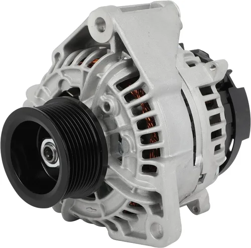 Vista 21 de SCITOO Alternador se adapta a Toyota para 4Runner 3.4L 1999-2002, para Toyota para Tacoma 3.4L 2000-2004, para Toyota para Tundra 3.4L 2000-2002 12V