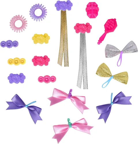 Vista 6 de Sunny Days Entertainment, Glam-R-Ranch Raven Dream - Juguete de caballo con accesorios