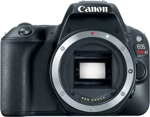 Vista 9 de Canon EOS Rebel SL2 cámara DSLR con lente EF-S 18-55 mm STM - WiFi habilitado