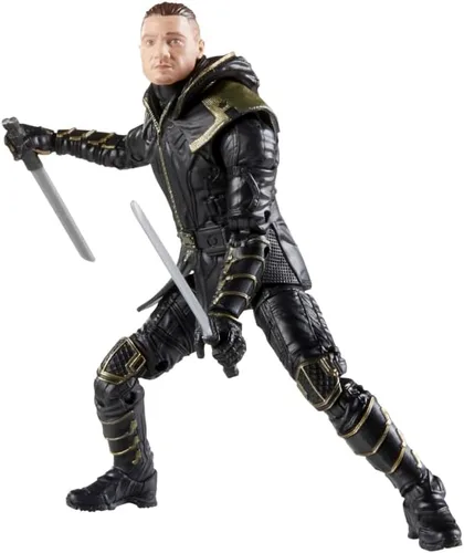 Vista 5 de Hawkeye Marvel Legends - Figura de Ronin de Marvel (5.9 in)