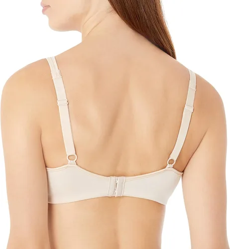 Vista 2 de Lilyette by Bali Women's Plunge Into Comfort Keyhole Minimizer
