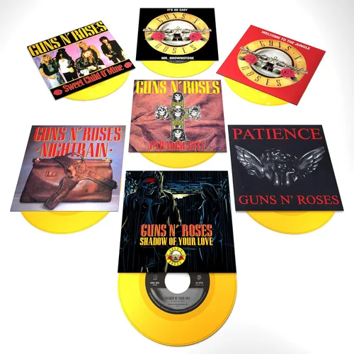 Vista 2 de Appetite For Destruction - Locked N' Loaded