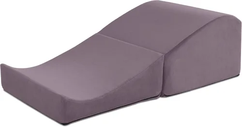 Vista 9 de Liberator Decor Flip Ramp, Velvish Aubergine (14534548)