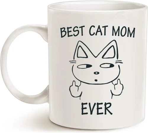 Vista 3 de Taza de café divertida de regalo de cumpleaños - "It took me 30 years to look this good" - los mejores regalos para la familia - taza de cerámica