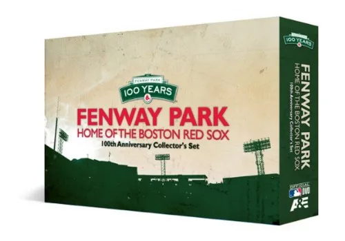 Vista 2 de Fenway Park 100 Years As The Heart Of Red Sox Nation DVD