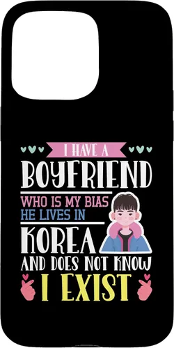 Vista 30 de iPhone 11 Pro Max K-Pop Moda para los fans de la K-Drama coreana y mercancía K-Pop Caso