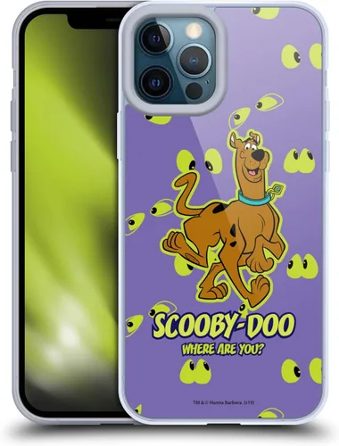 Vista 129 de Head Case Designs Funda con licencia oficial de Scooby-Doo Capture Character Art a prueba de golpes [protección de grado militar] compatible