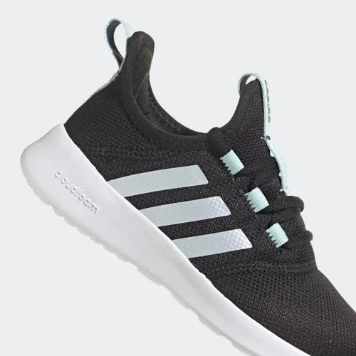 Vista 8 de adidas Tenis de correr unisex Cloud Foam-Pure para niños