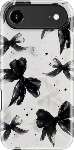 Vista 103 de Funda para iPhone 12 Mini, compatible con carga inalámbrica, protección de doble capa con elegante diseño de flores silvestres, silicona suave +