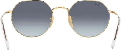 Vista 7 de Ray-Ban RB3565 Jack Round Sunglasses
