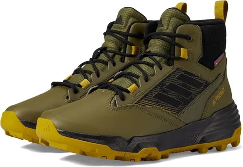 Vista 3 de Adidas Hombres Unity Leather Mid Cold.rdy