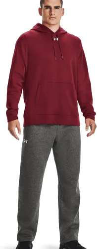 Vista 3 de Under Armour Sudadera con capucha Hustle Fleece para hombre
