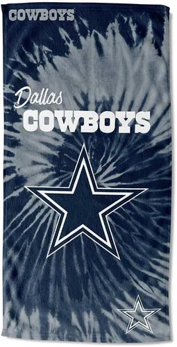 Vista 41 de Northwest NFL - Toalla de playa unisex para adultos