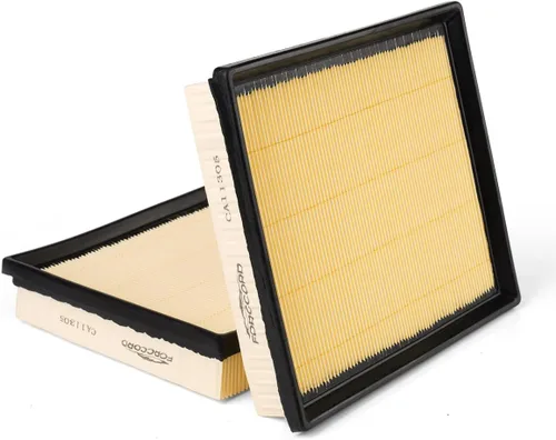 Vista 39 de Filtro de aire de motor CA12404 se adapta a 19-26 Chevrolet Silverado 1500/GMC Sierra 1500 21 22 23 24 25 26 Tahoe/Suburban/GMC Yukon Filtro de aire