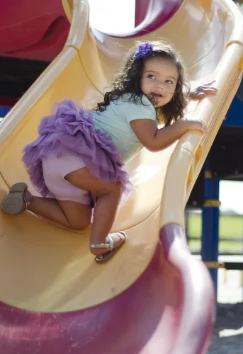 Vista 2 de Pantalones cortos para niñas, pantalones cortos deportivos para niños